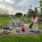 Apartment Country House Borghetto (Ancona)