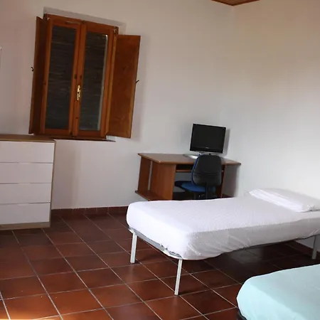 アパート Country House Borghetto (Ancona)