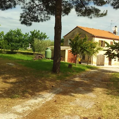 Country House Borghetto (Ancona)