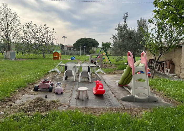 Apartamento Country House Borghetto (Ancona)