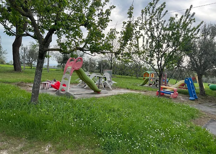 Apartamento Country House Borghetto (Ancona)