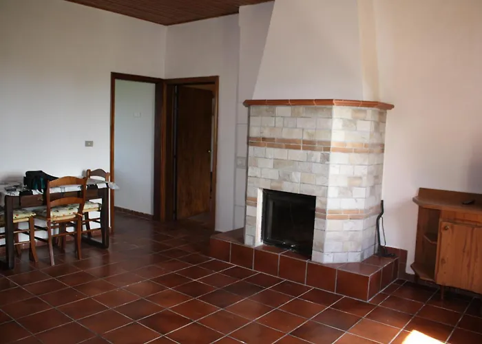 Country House Apartamento Borghetto (Ancona)