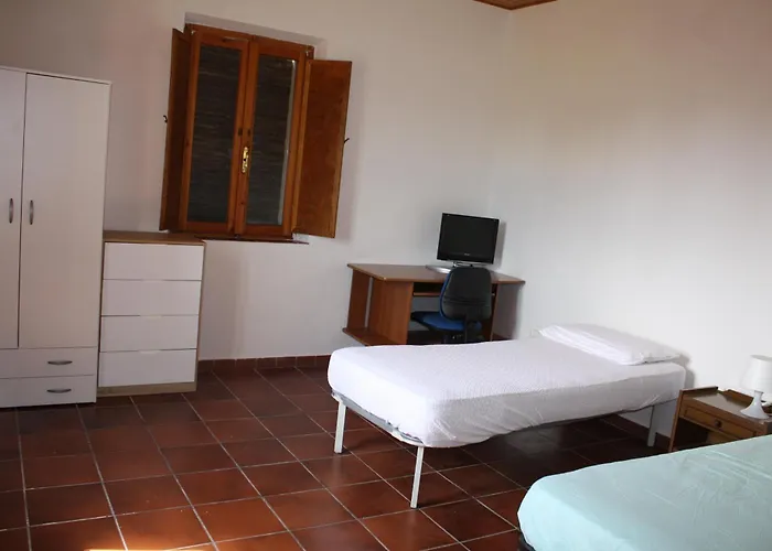 Apartamento Country House Borghetto (Ancona)