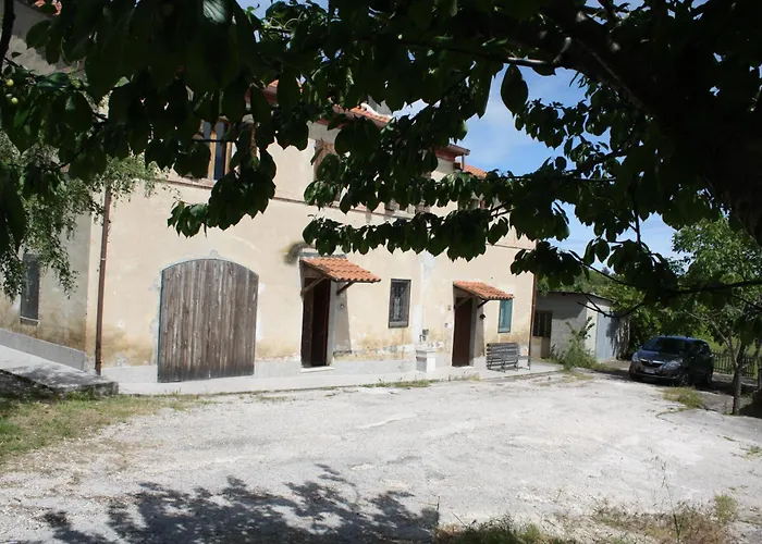 Apartamento Country House Borghetto (Ancona)