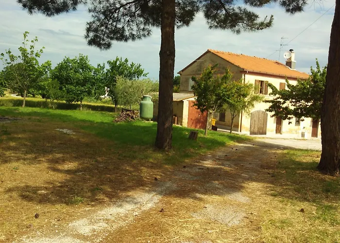 Country House Borghetto (Ancona)
