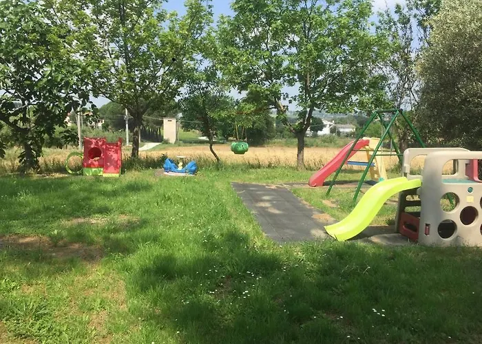 Country House Apartamento Borghetto (Ancona)