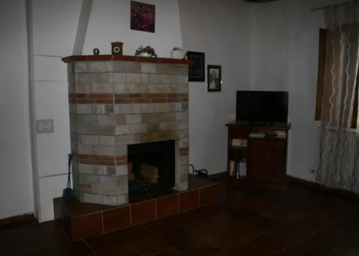 Apartamento Country House Borghetto (Ancona)